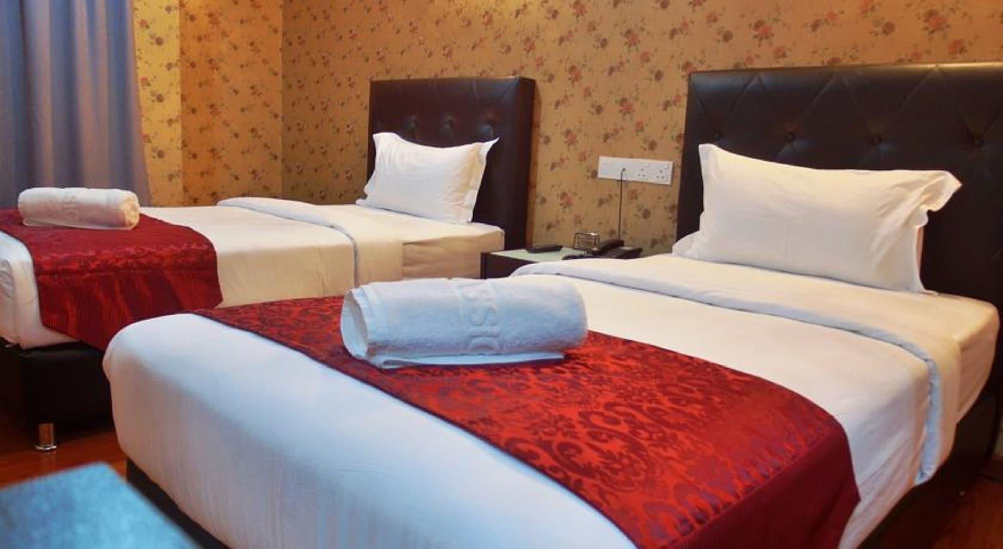 Classic Kinabalu Hotel Kota Kinabalu Esterno foto