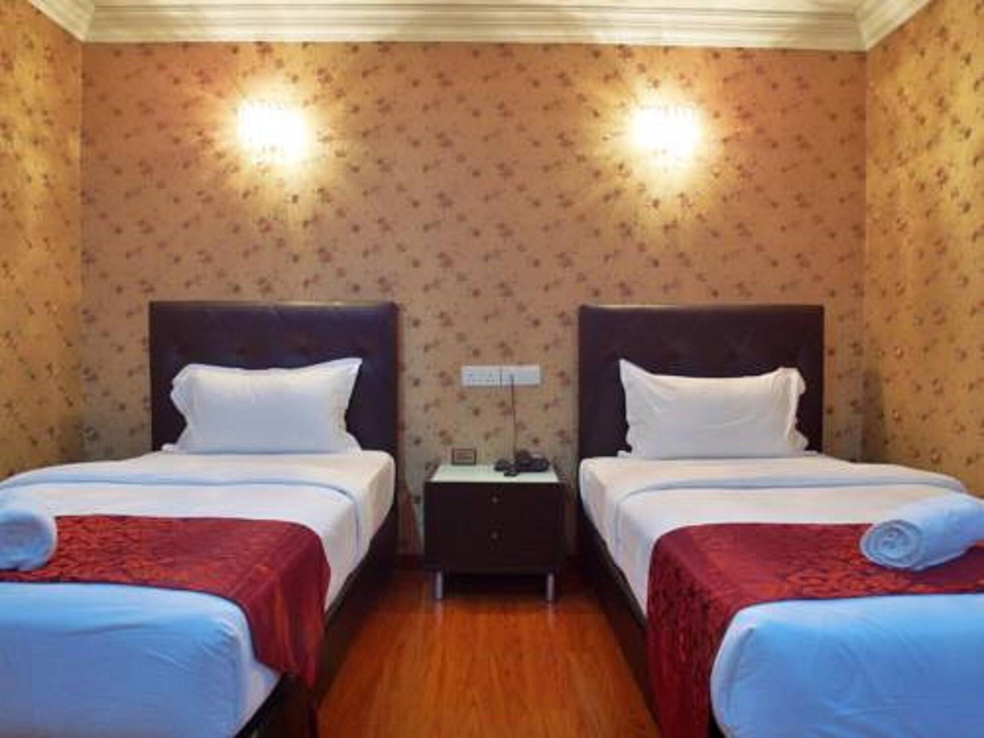 Classic Kinabalu Hotel Kota Kinabalu Esterno foto