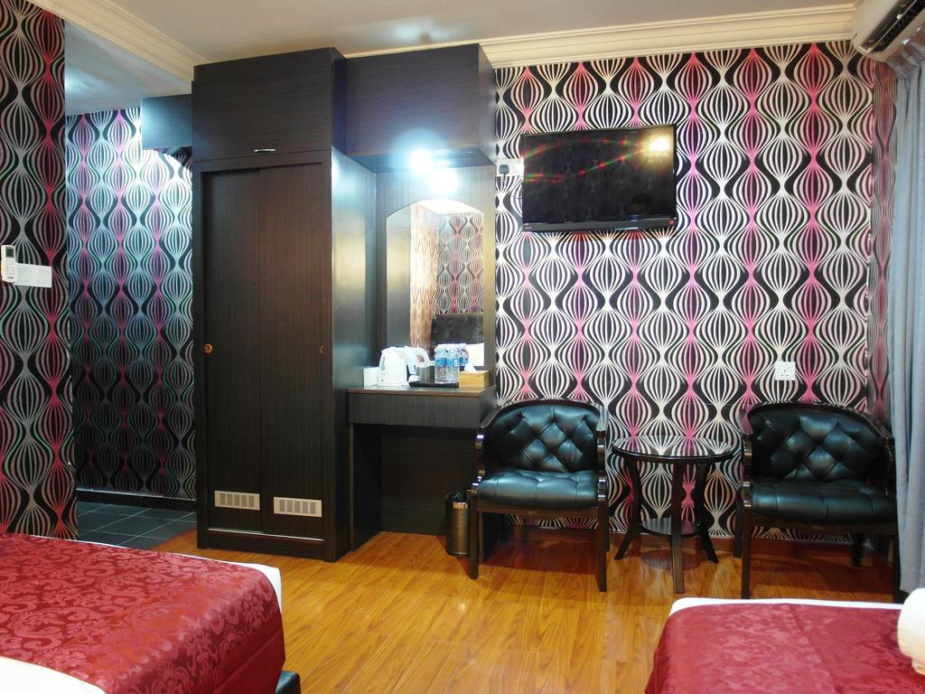 Classic Kinabalu Hotel Kota Kinabalu Esterno foto