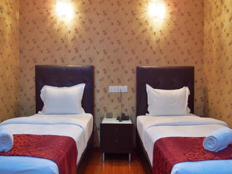 Classic Kinabalu Hotel Kota Kinabalu Esterno foto